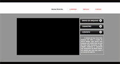 Desktop Screenshot of deltanet.com.br