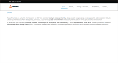 Desktop Screenshot of ibok.deltanet.com.pl